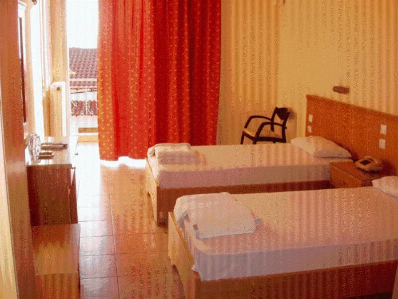 Hotel Aphroditi アギア・パラスカヴィ エクステリア 写真