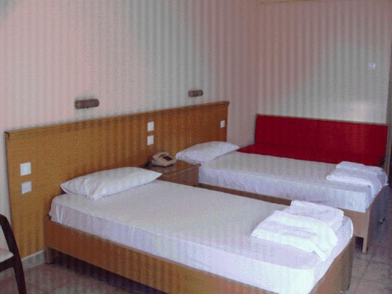 Hotel Aphroditi アギア・パラスカヴィ エクステリア 写真