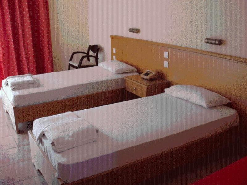 Hotel Aphroditi アギア・パラスカヴィ エクステリア 写真