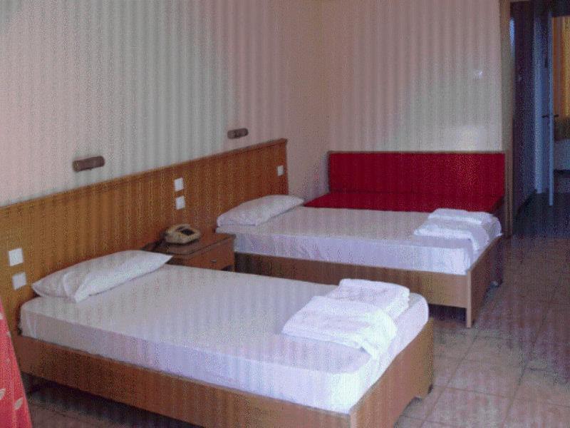 Hotel Aphroditi アギア・パラスカヴィ エクステリア 写真