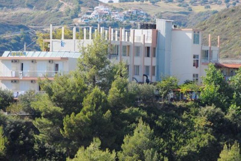 Hotel Aphroditi アギア・パラスカヴィ エクステリア 写真