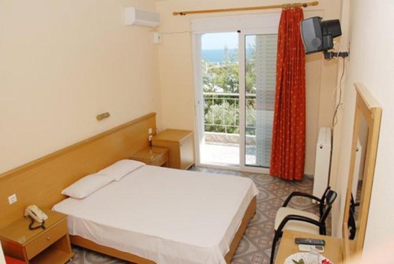 Hotel Aphroditi アギア・パラスカヴィ 部屋 写真